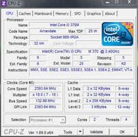 CPU-Z Portable for PC Windows 2.08 Download