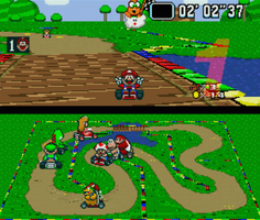 Como baixar Snes9x para jogar super Mario World no Pc. #snes9x #super
