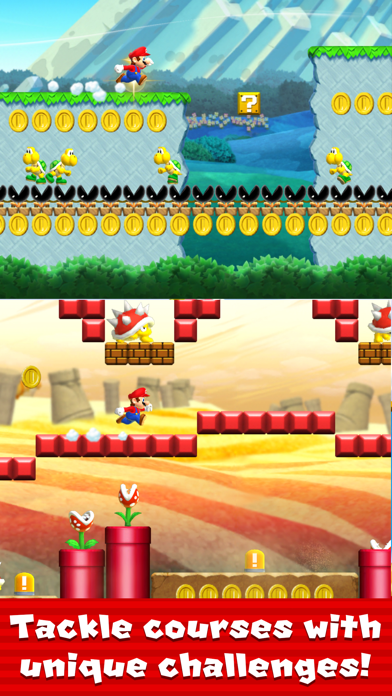 Super Mario Run 3.0.11 APK Download