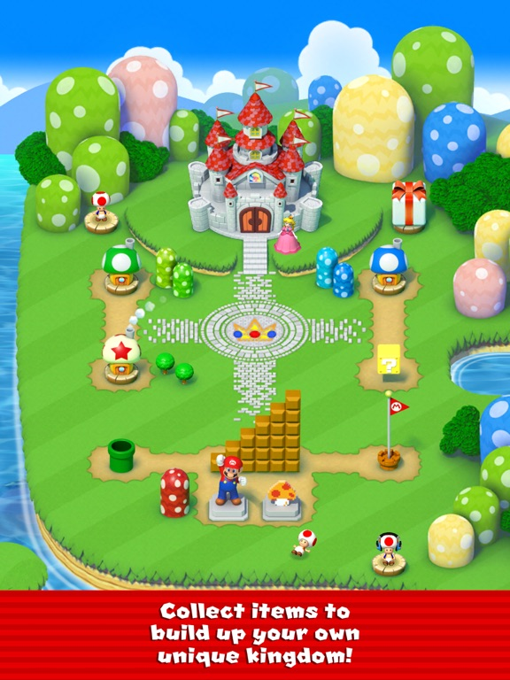 Super Mario Run 3.0.11 APK Download