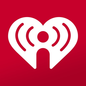 iHeart: Radio, Podcasts, Music