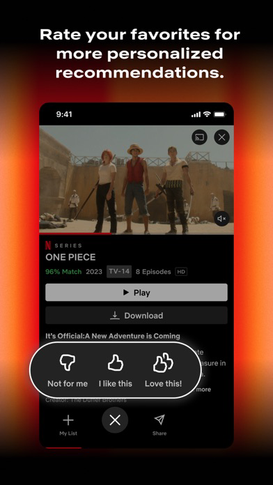 Netflix poster