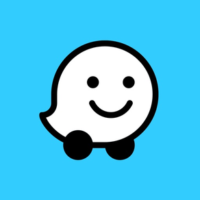 Waze 社群導航與即時路況