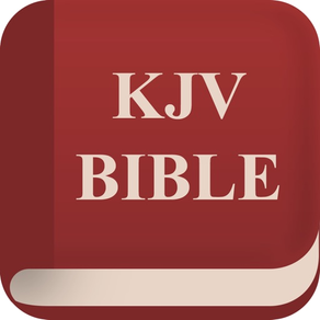 King James Bible with Audio