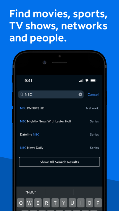 Spectrum TV poster