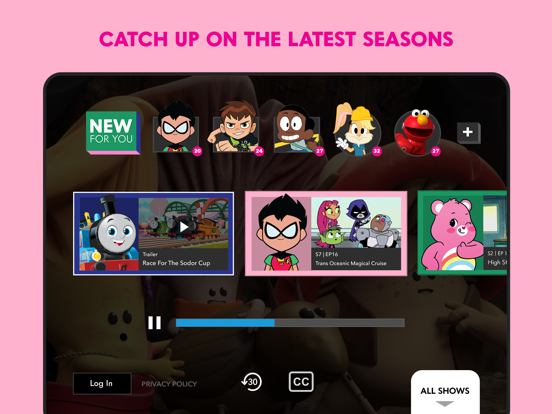 Cartoon Network App poster