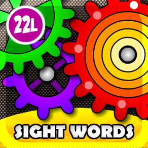 Sight Words Games for Kids App