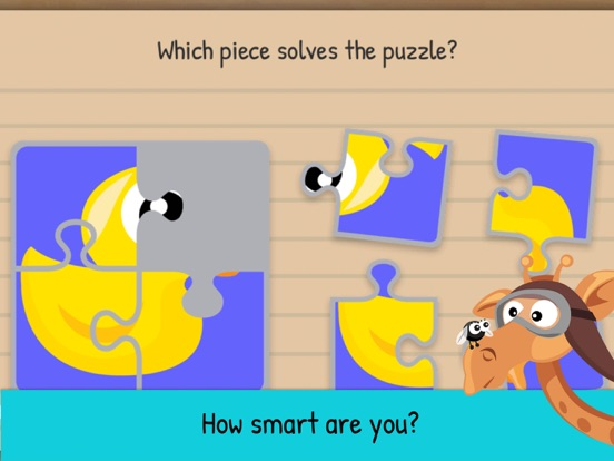 The Moron Test: IQ Brain Games poster