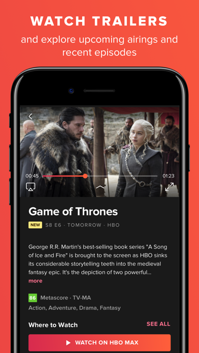 TV Guide: Streaming & Live TV poster