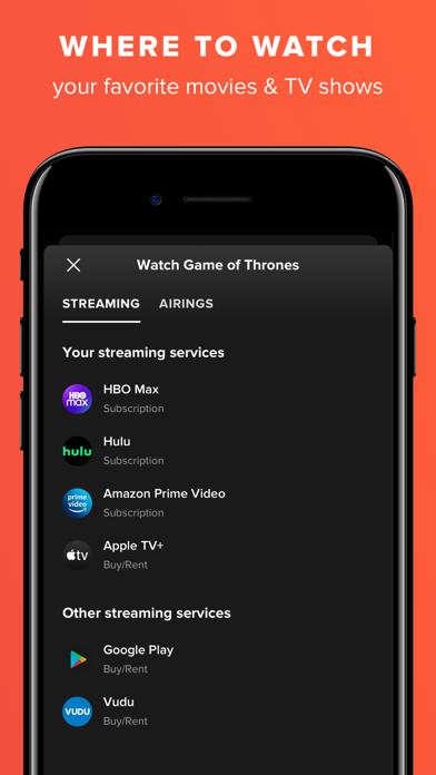 TV Guide: Streaming & Live TV poster