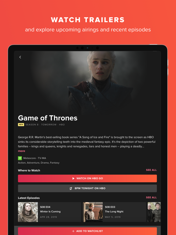 TV Guide: Streaming & Live TV poster