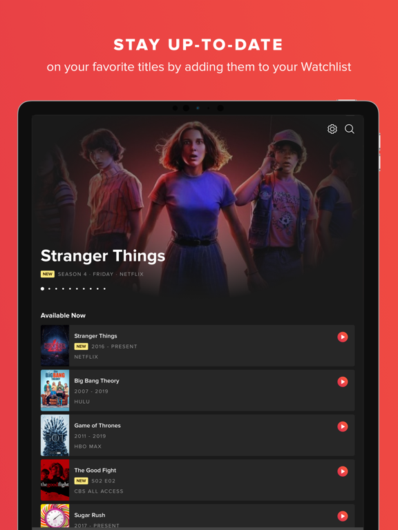 TV Guide: Streaming & Live TV poster