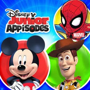 Disney Junior Appisodes