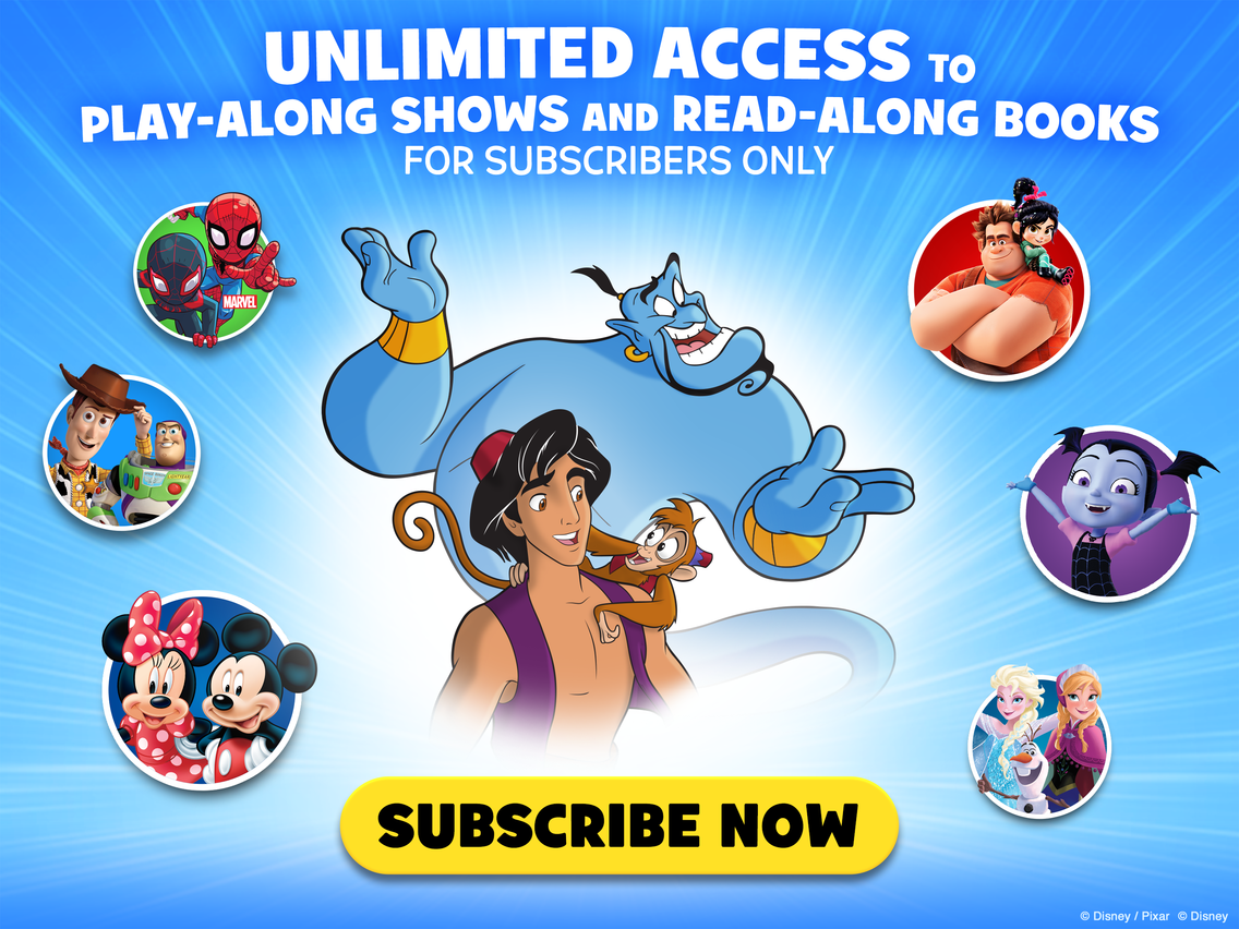 Disney Junior Appisodes for iOS (iPhone/iPad) - Free Download at AppPure