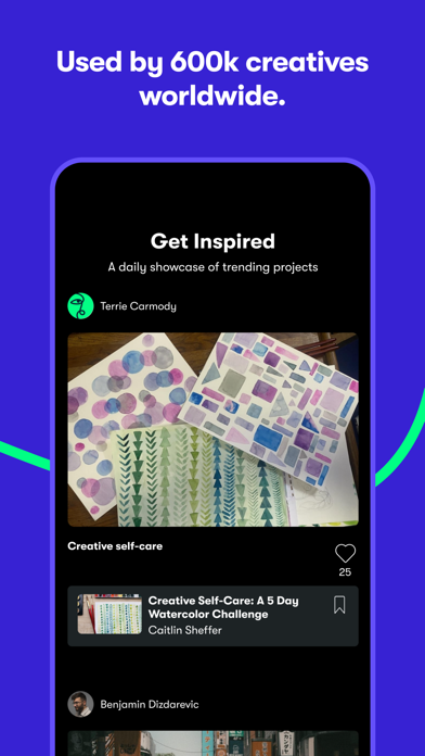 Skillshare: Creativity Classes poster
