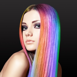 Hair Color Changer - Styles Salon & Recolor Booth