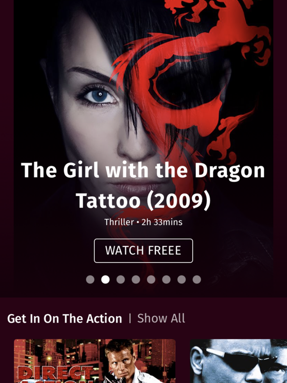 Popcornflix Movies & TV for iOS (iPhone/iPad/Apple TV/iPod touch