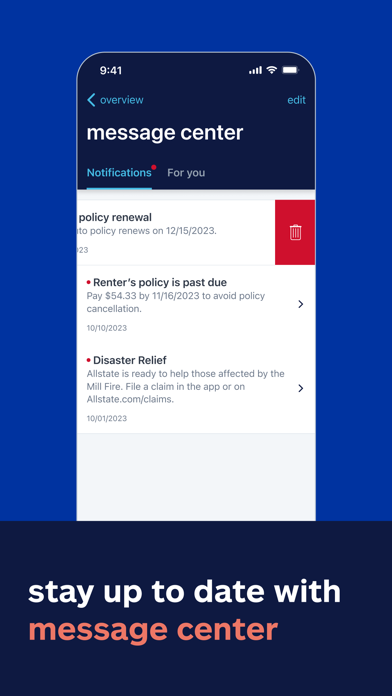 Allstate® Mobile for iOS (iPhone) - Free Download at AppPure