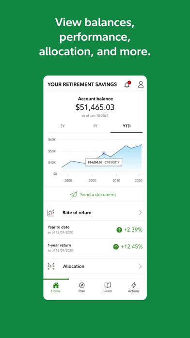NetBenefits for iOS (iPhone/iPad) - Free Download at AppPure