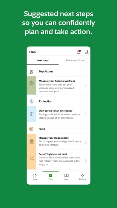 NetBenefits for iOS (iPhone/iPad) - Free Download at AppPure