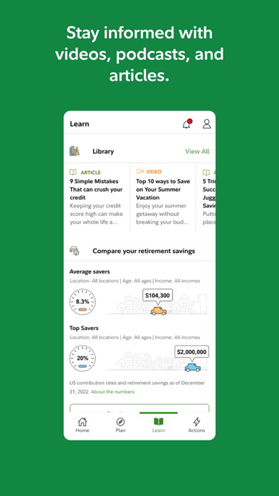 NetBenefits for iOS (iPhone/iPad) - Free Download at AppPure