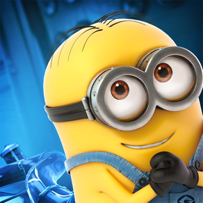 奔跑小小兵 - Minion Rush