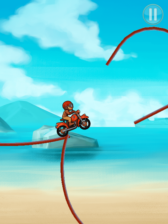 Bike Race: Free Style Games poster