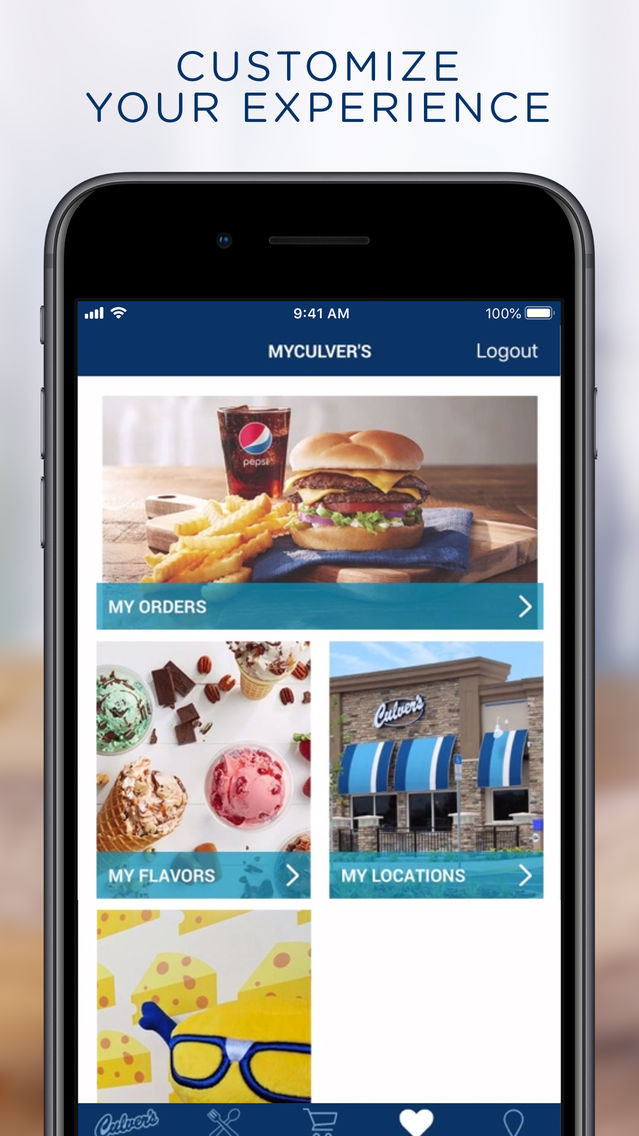 Culver's poster