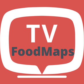 TV Food Maps - Restaurants on TV, Road Trip Planner, Diners, Drive-Ins & Dives, Man vs. Food & More