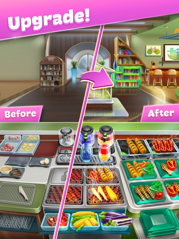 Cooking Fever: Restaurant Game for iOS (iPhone/iPad) - Free Download at ...