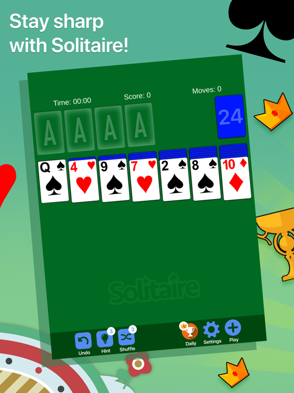Solitaire· poster