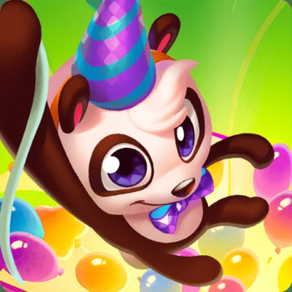 Bubble Shooter - Panda Pop!