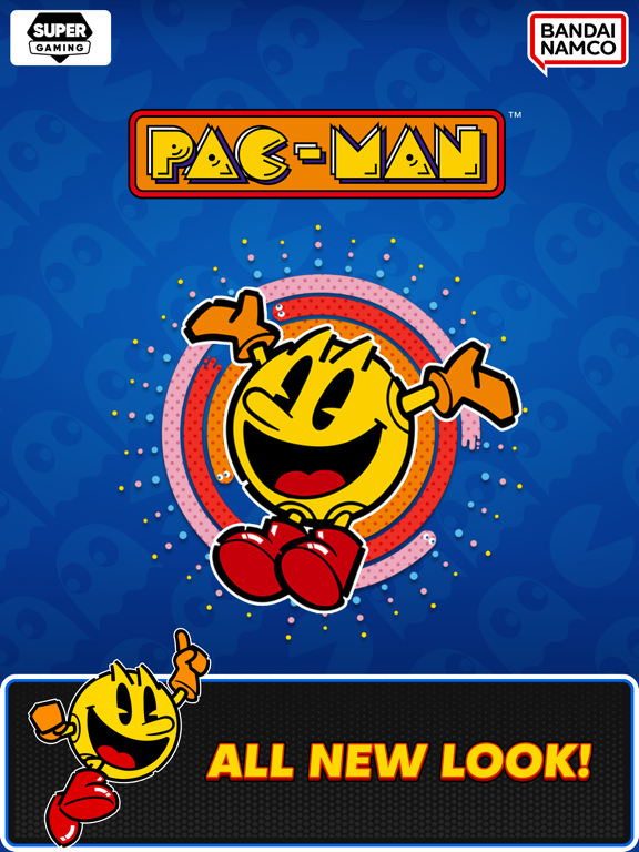 PAC-MAN poster