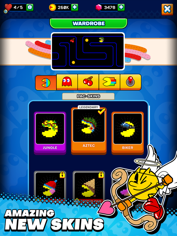 Snapchat Pac Man PAC-MAN for iOS (iPhone/iPad/iPod touch) - Free Download at AppPure