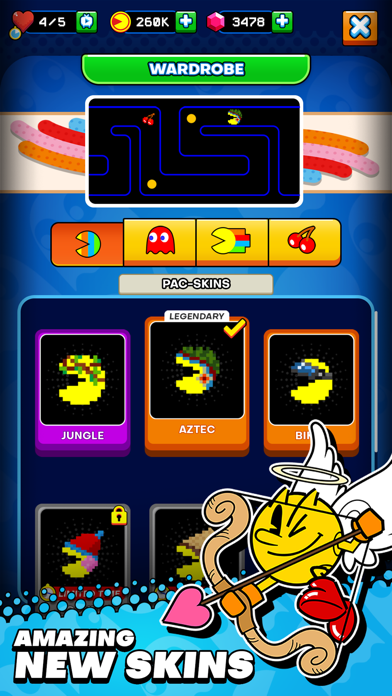 Pacman Ios PAC-MAN for iOS (iPhone/iPad/iPod touch) - Free Download at AppPure
