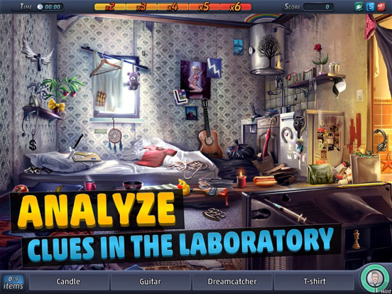 Criminal Case poster