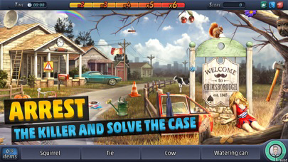 Criminal Case poster