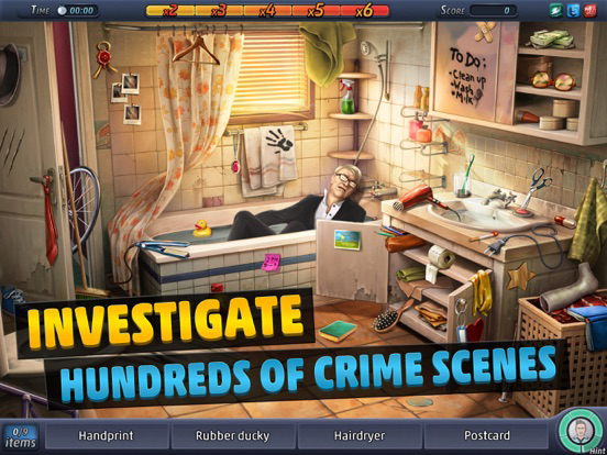 Criminal Case poster