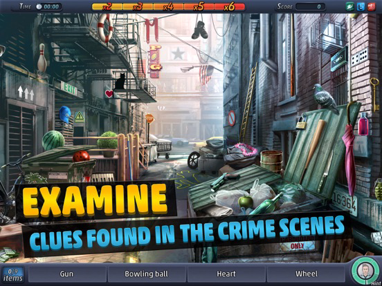 Criminal Case poster