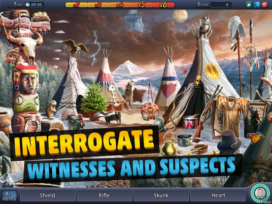 Criminal Case poster