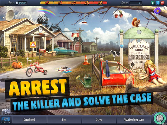 Criminal Case poster