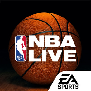 NBA LIVE Mobile Basquete