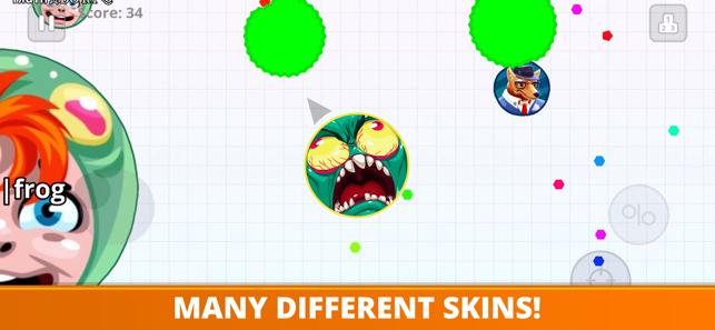 Agar.io for iPhone - Download