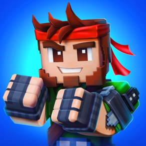 Pixel Gun 3D: Online Shooter