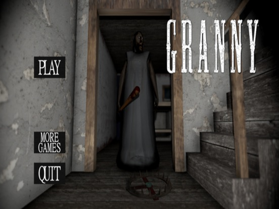 Download Granny free for PC, iOS, Android APK - CCM