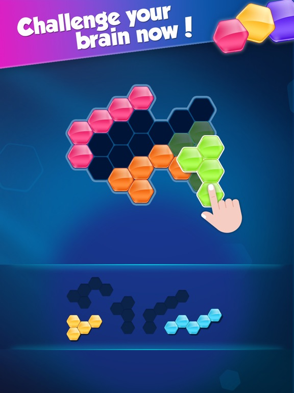 Block! Hexa Puzzle™ poster
