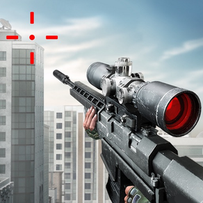 Sniper 3D: Shooting Gun Games