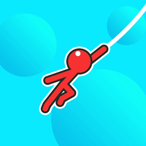 Stickman Hook - Jeux sans Wifi