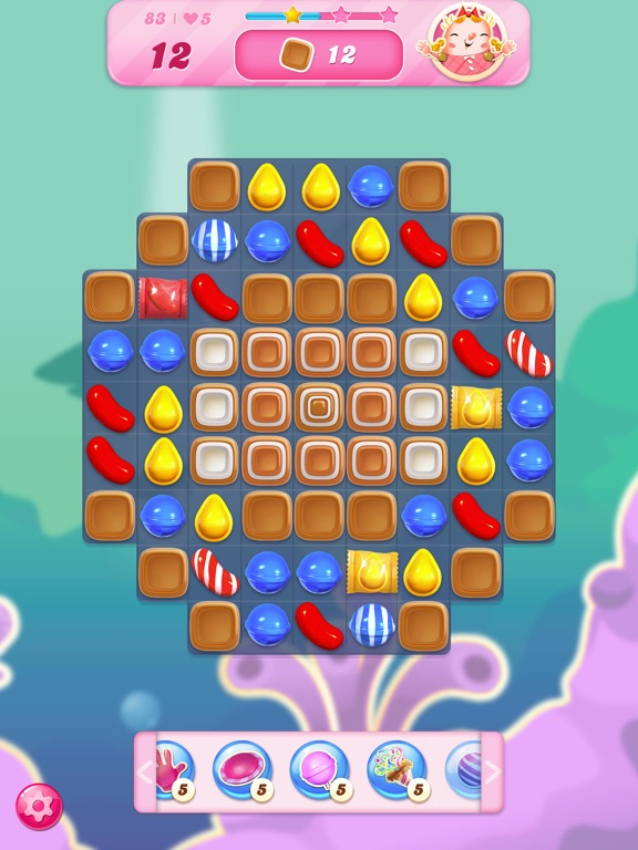 Download Candy Crush Saga 1.194.0.2 for iOS 