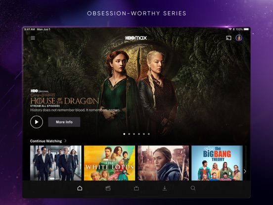 HBO Max: Stream TV & Movies for iOS (iPhone/iPad/Apple TV/iPod touch ...